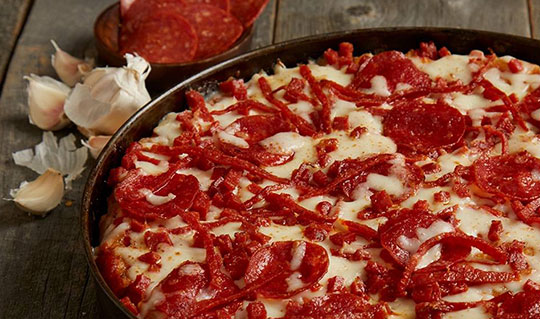 Dining at BJ's Restaurant Brewhouse