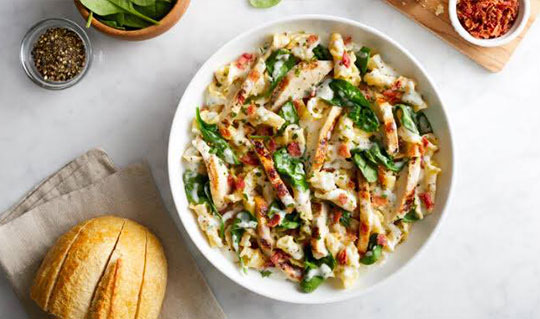 Dining at Brio Tuscan Grille