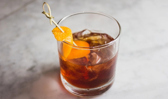 Dining at Public Kitchen & Bar