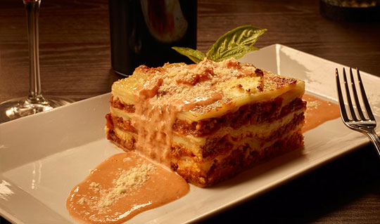 Dining at Divieto Ristorante