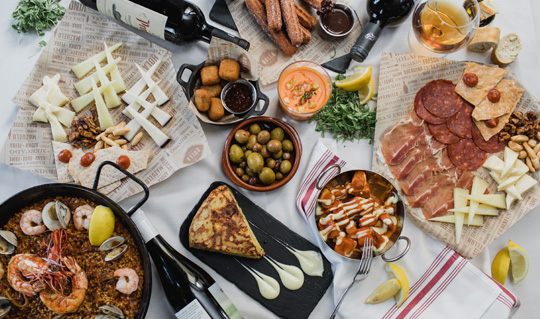 Dining at Bulla Gastrobar