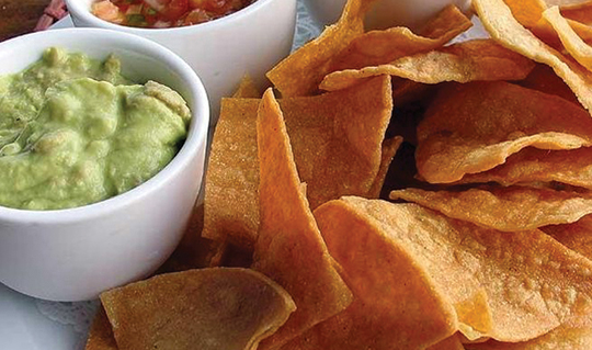 Dining at On The Border